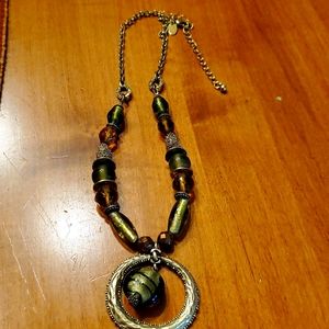 Lia sophia 20" necklace